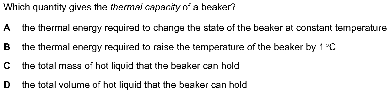 Question 8