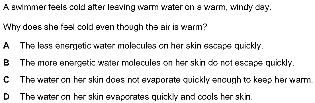 Checkpoint quiz multiple-choice question 1