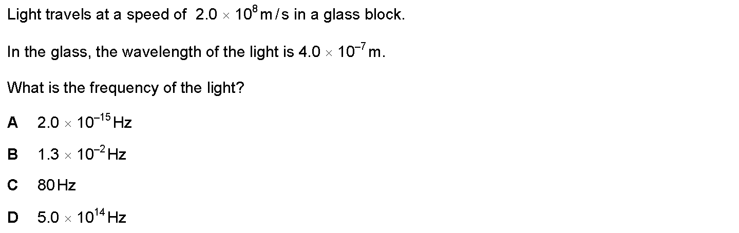 Question 4