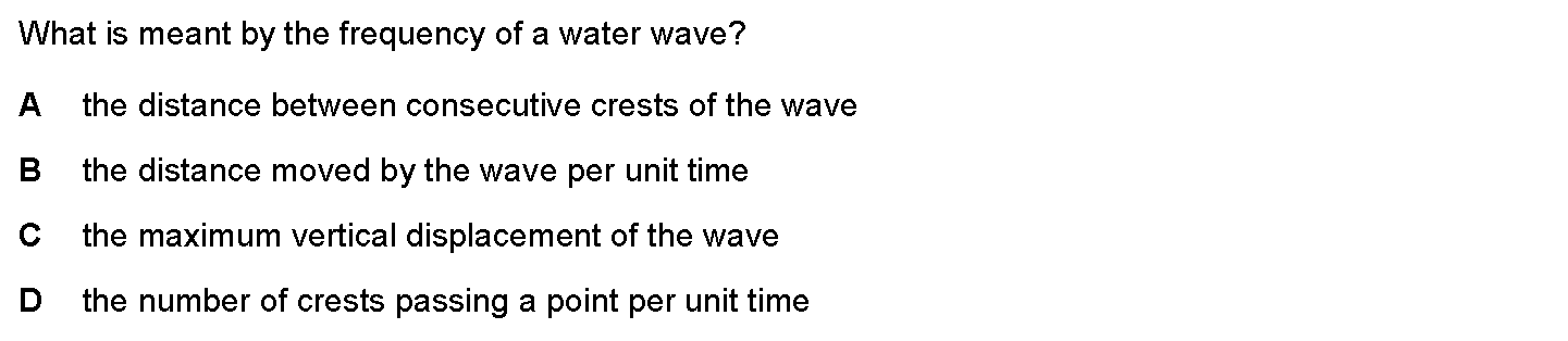 Question 3