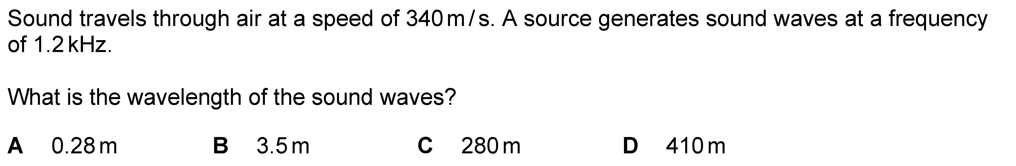 Question 1