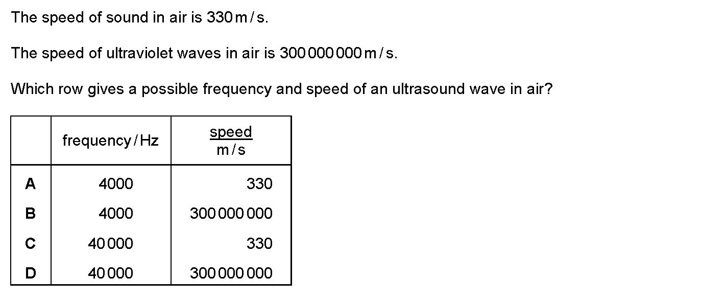 Question 7