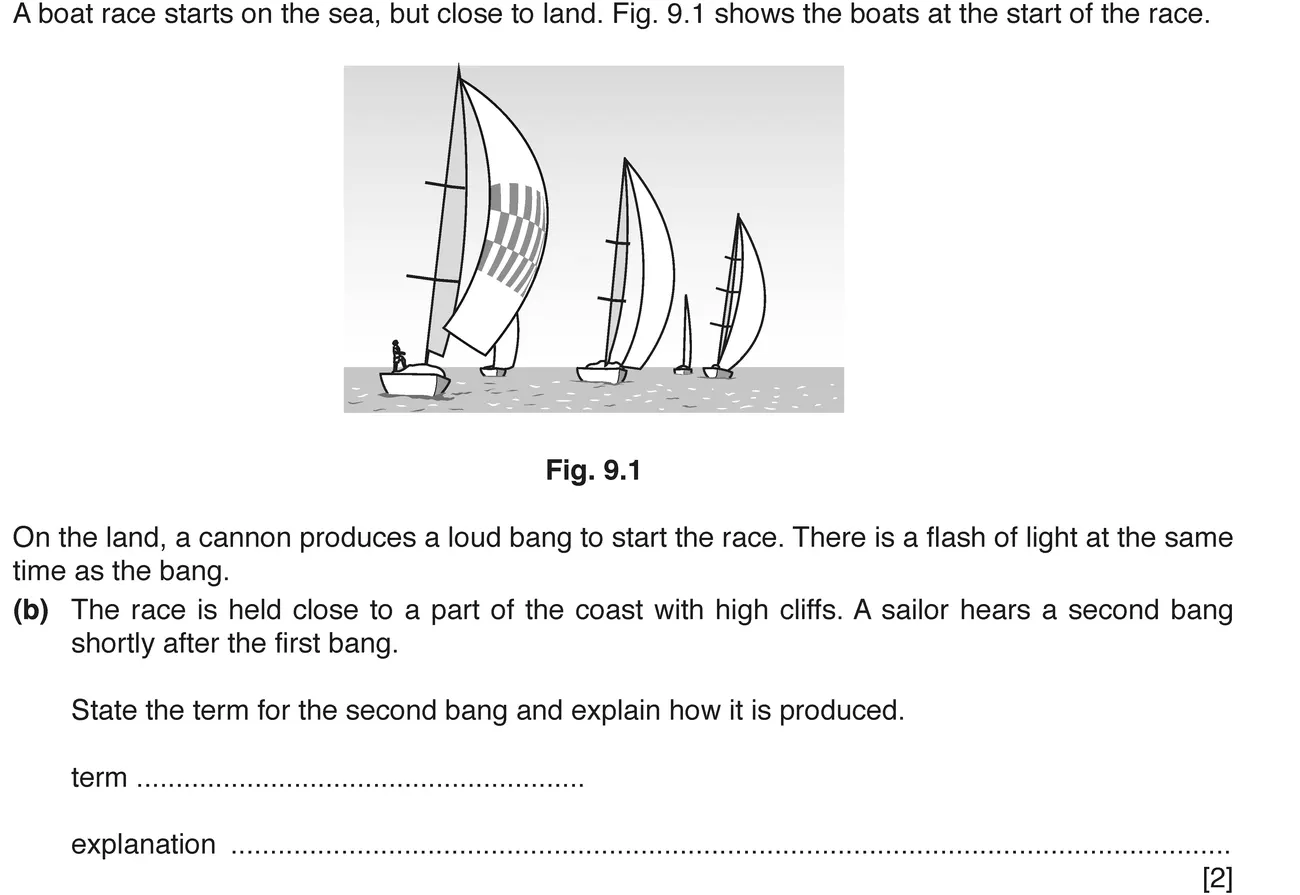 Checkpoint quiz written question 2 (b)
