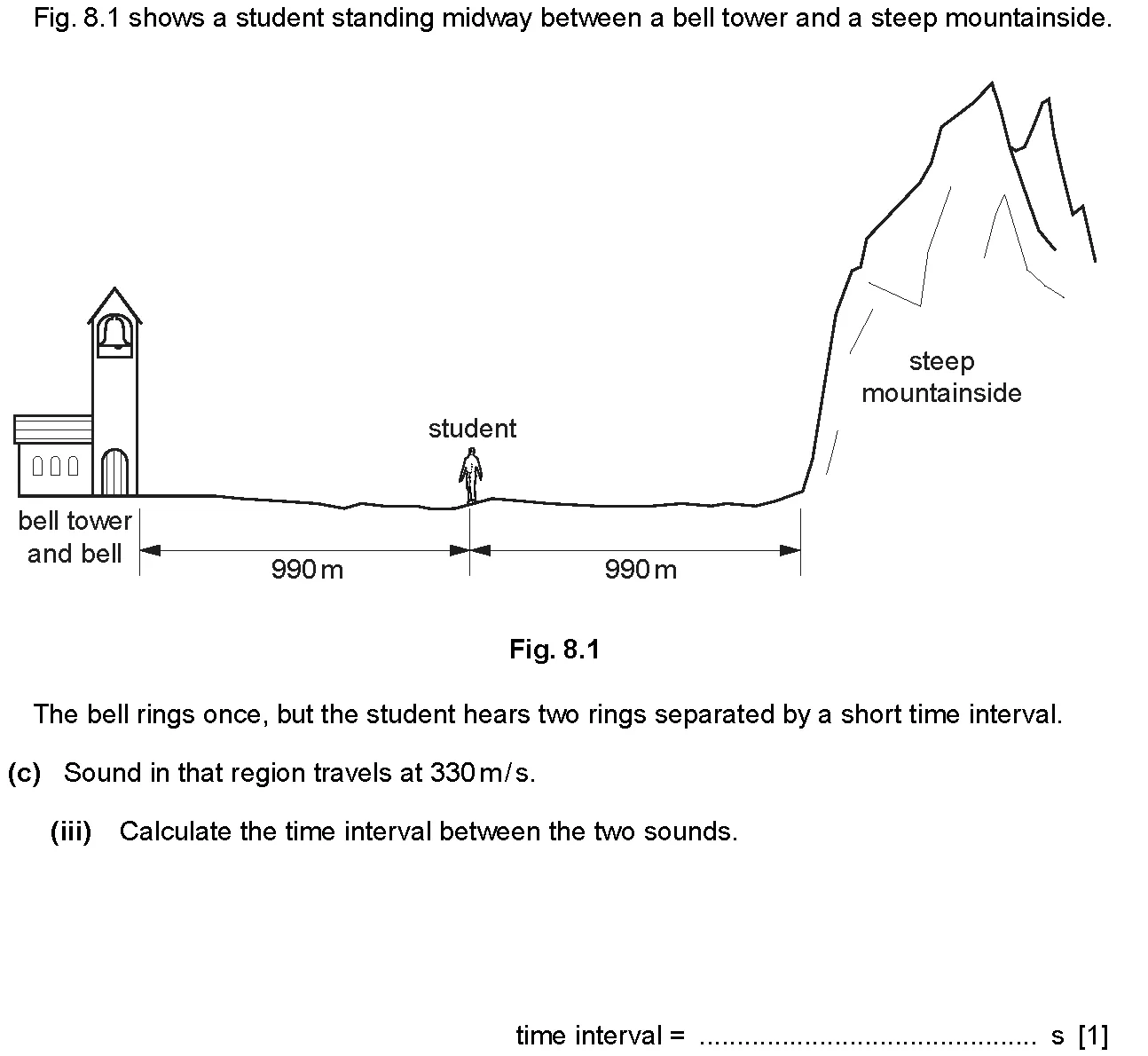 Checkpoint quiz written question 1 (c)(iii)