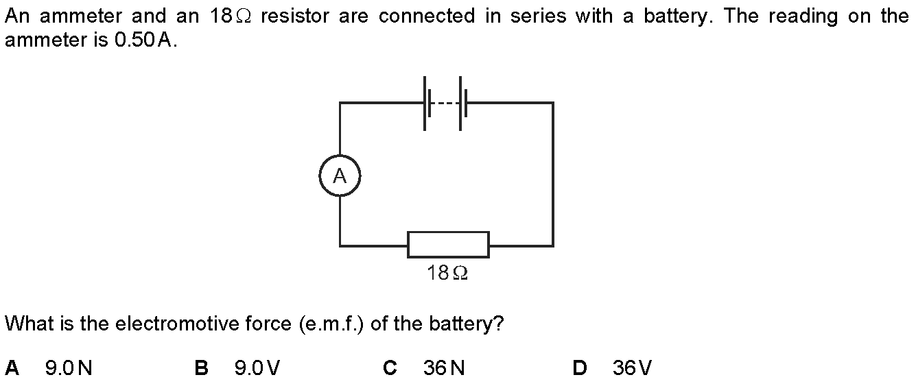 Question 18