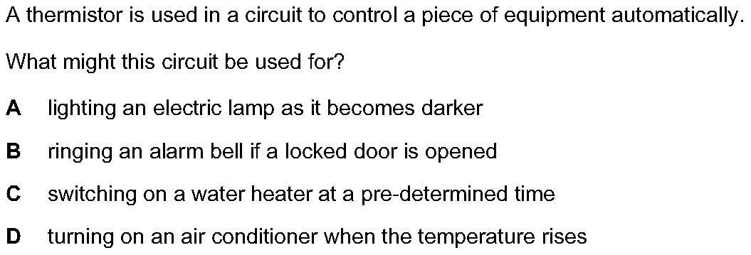 Question 16
