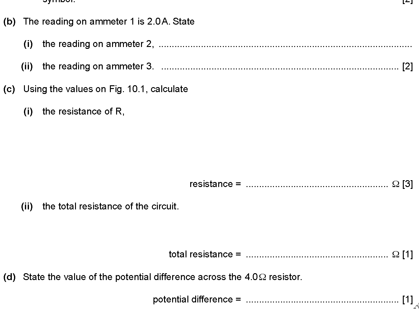 Written question 15" loading= - Dr Khaled Dabour Academy