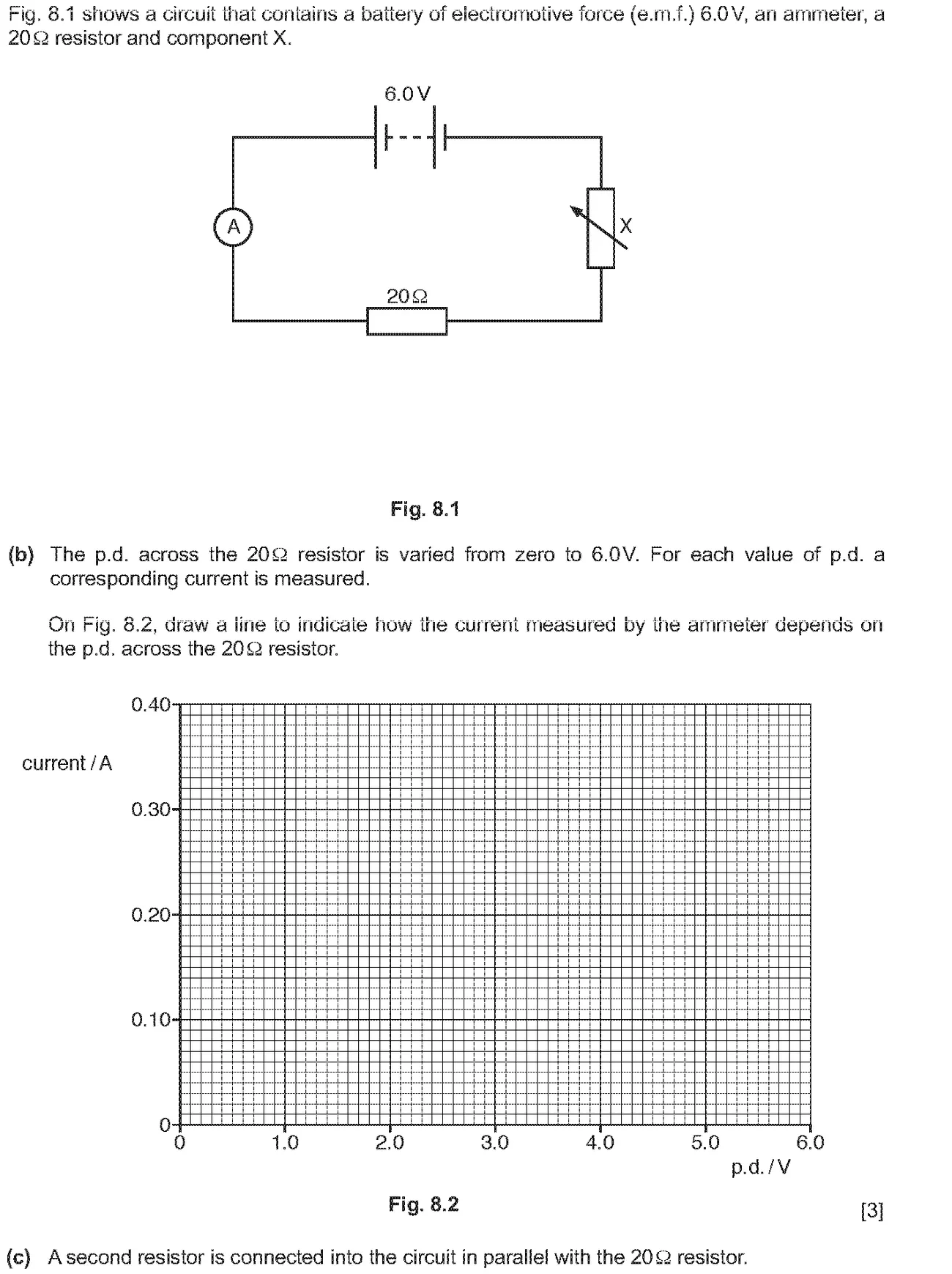 Checkpoint quiz written question 3 (b)