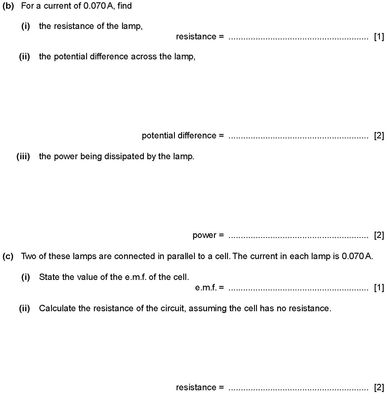 Written question 19" loading= - Dr Khaled Dabour Academy