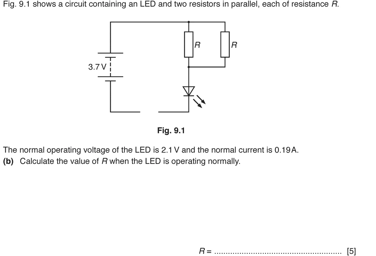 Checkpoint quiz written question 13 (b)