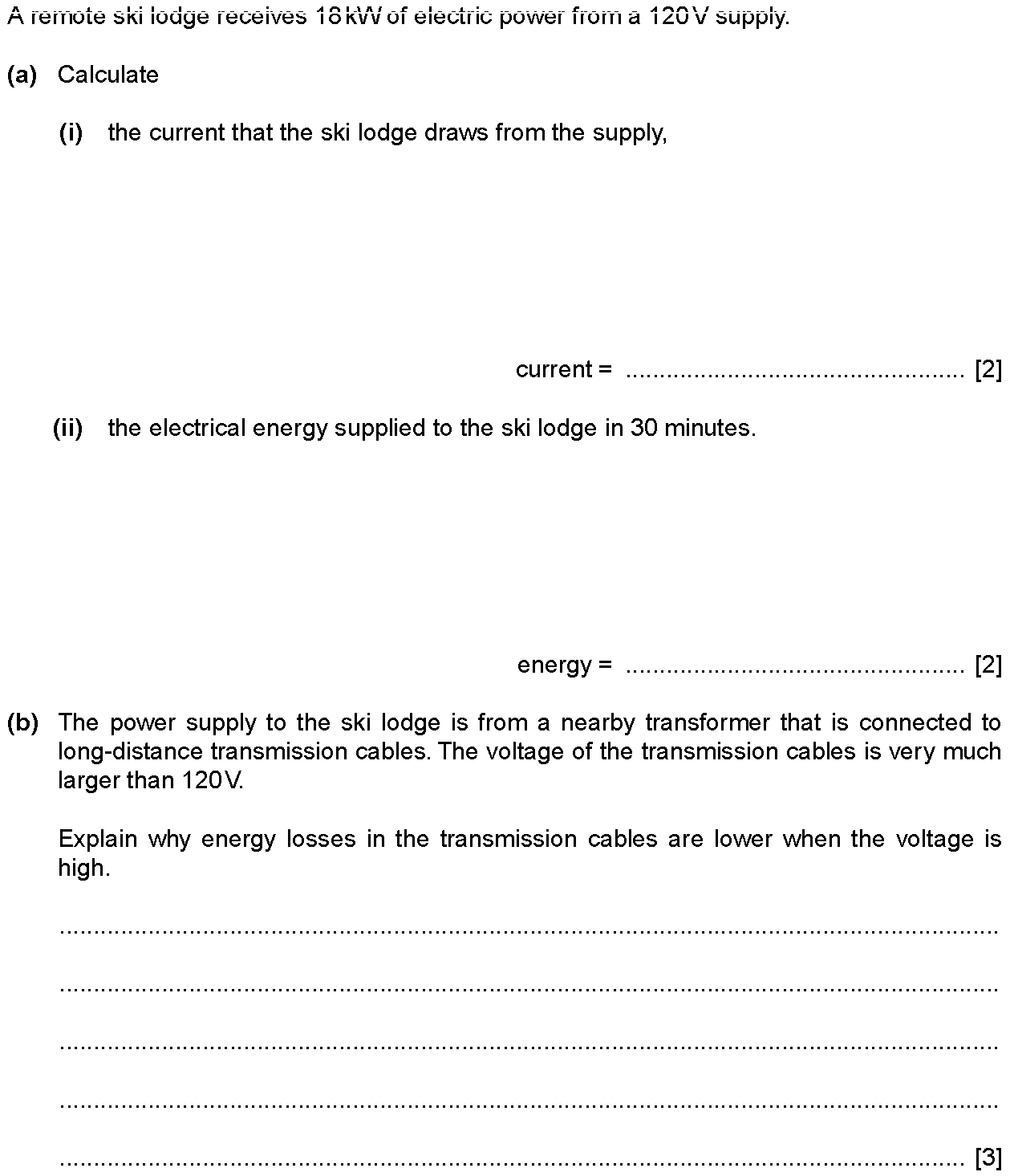 Checkpoint quiz written question 4