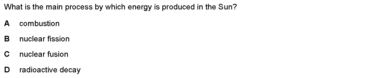 Checkpoint quiz multiple-choice question 1