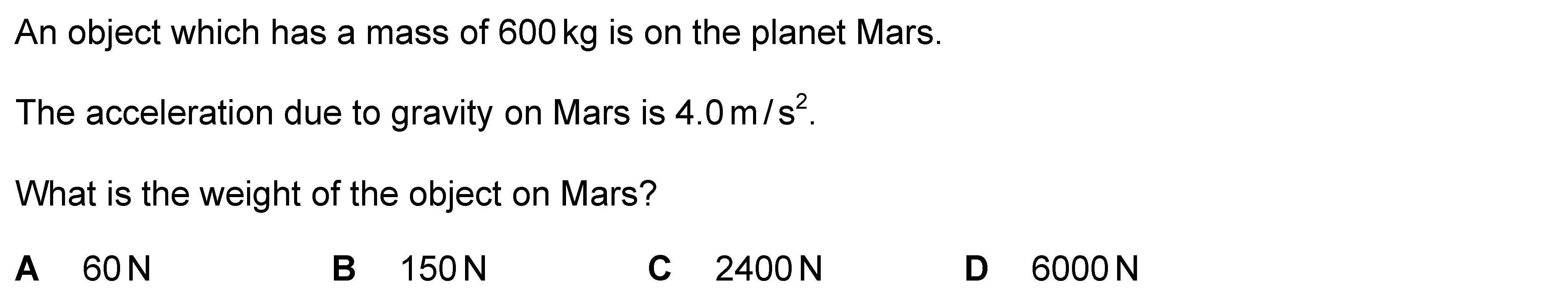 Checkpoint quiz multiple-choice question 5