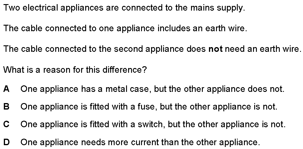 Checkpoint quiz multiple-choice question 1