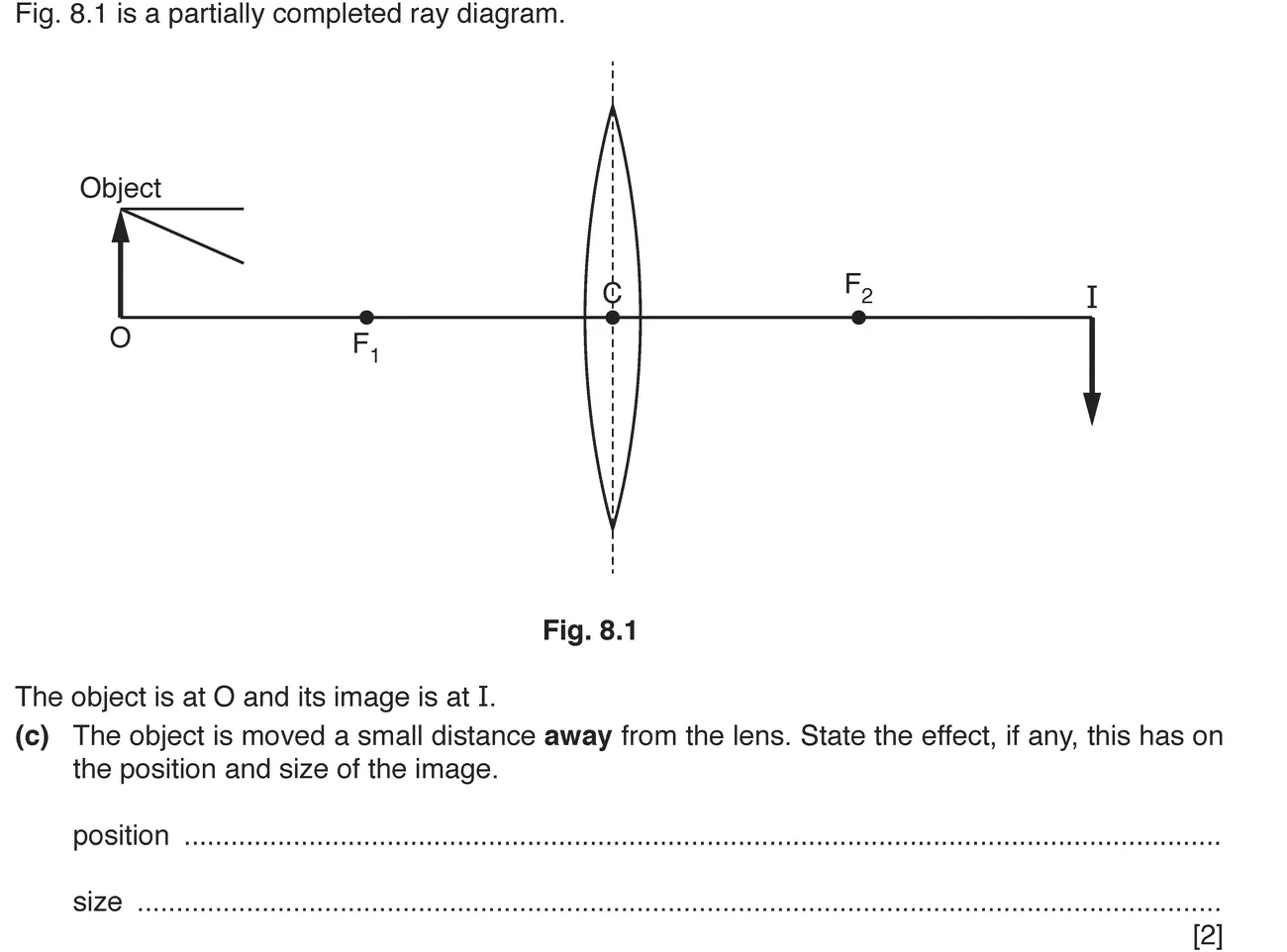 Checkpoint quiz written question 4 (c)