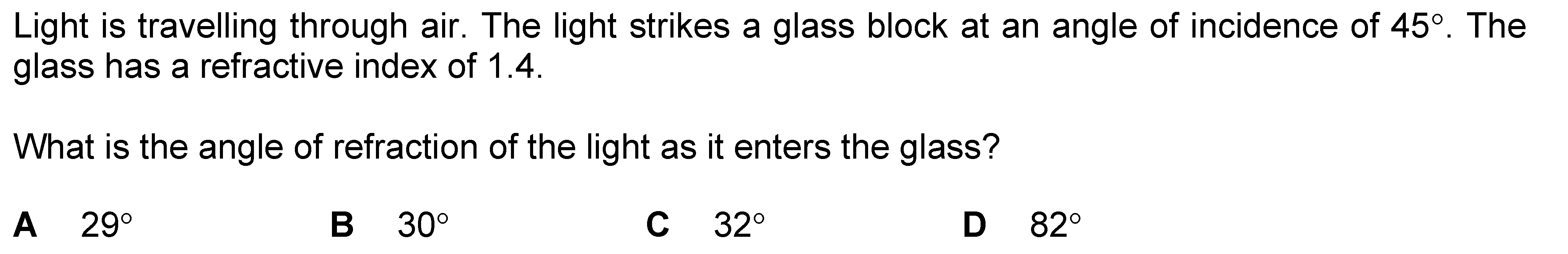 Question 4