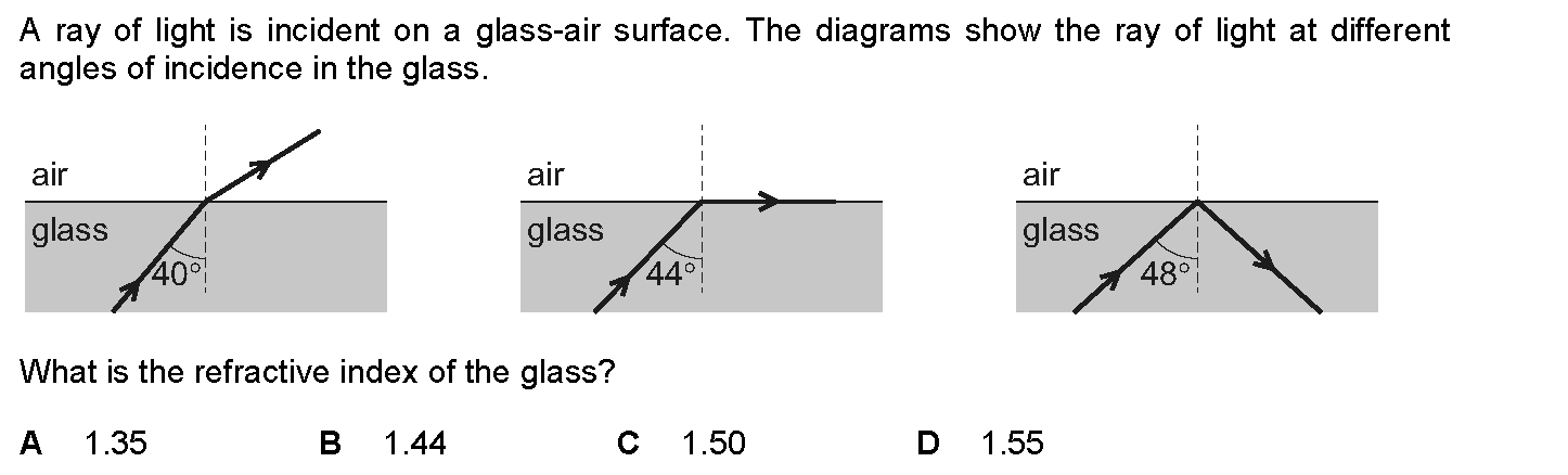 Question 1