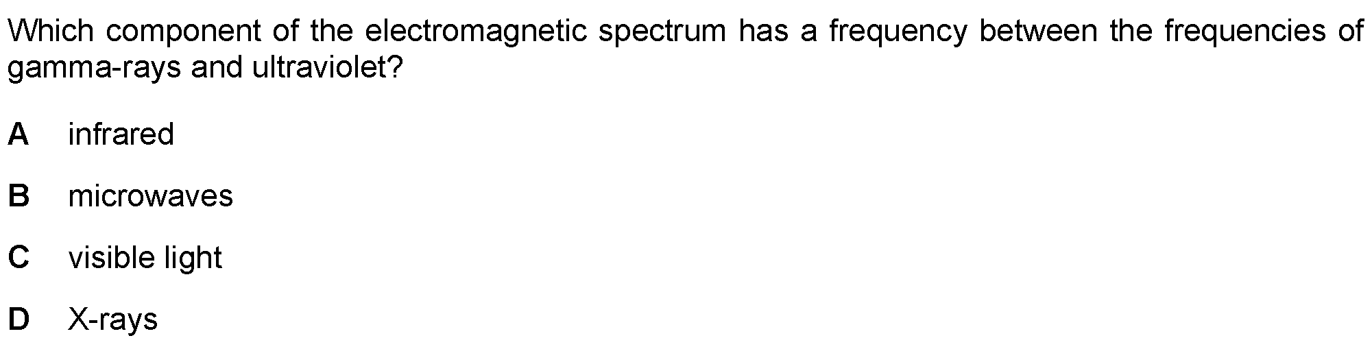 Checkpoint quiz multiple-choice question 4