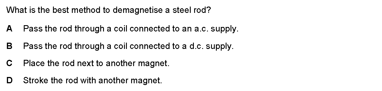 Question 5