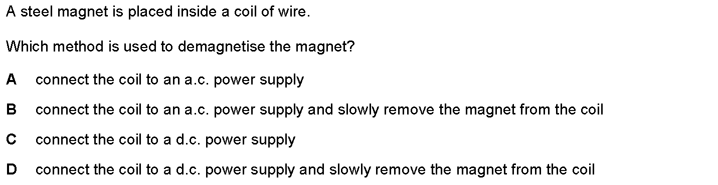 Question 4