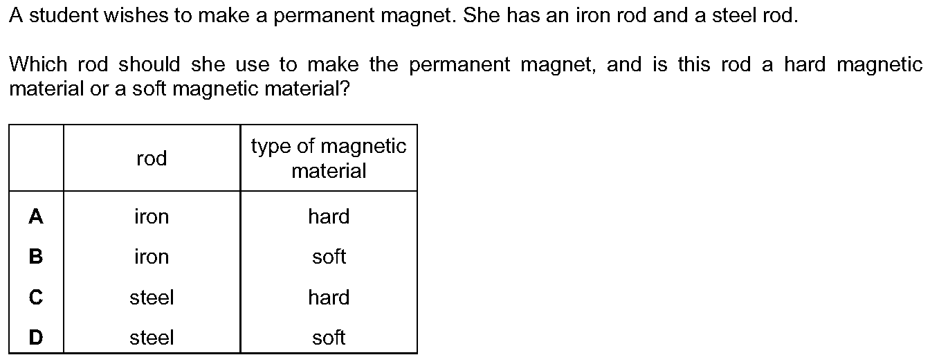 Question 2