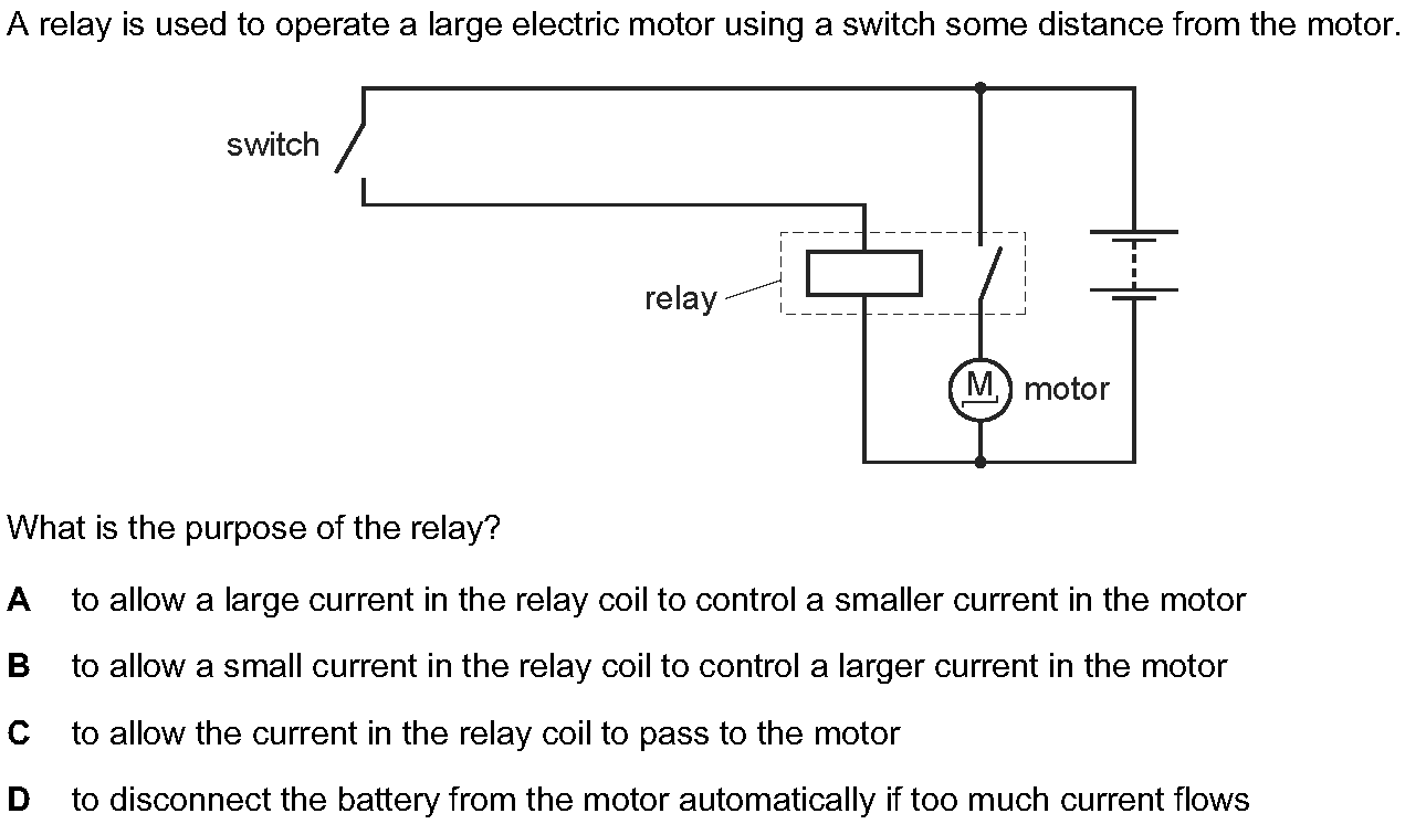 Checkpoint quiz multiple-choice question 3
