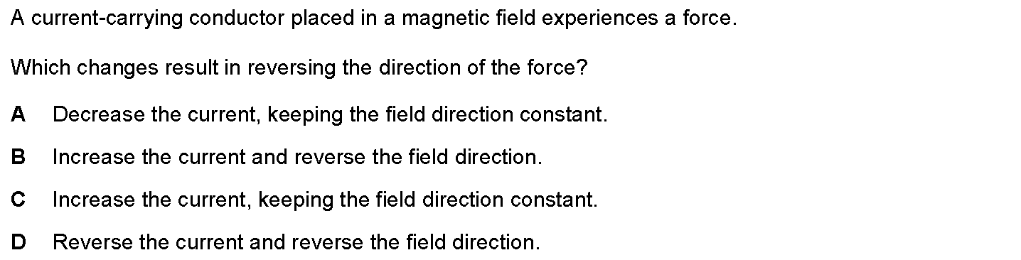 Checkpoint quiz multiple-choice question 2