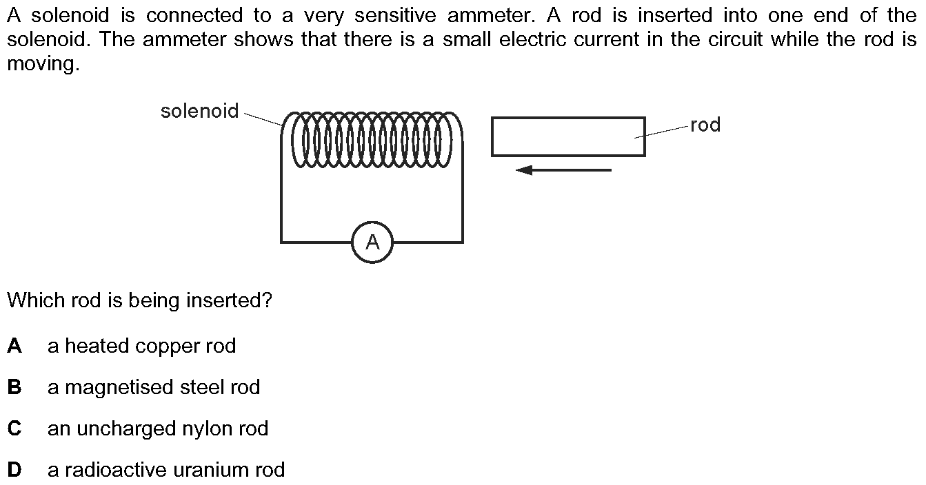 Checkpoint quiz multiple-choice question 2