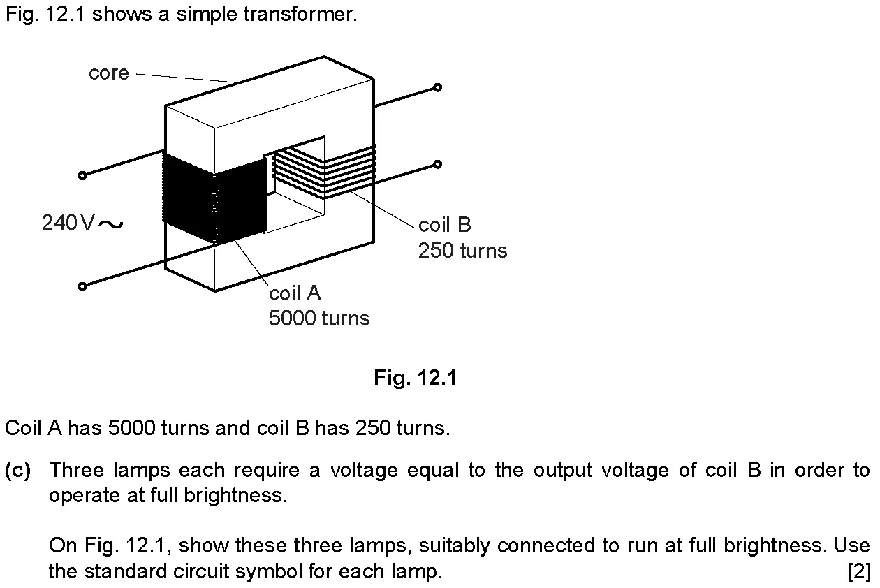 Checkpoint quiz written question 1 (c)