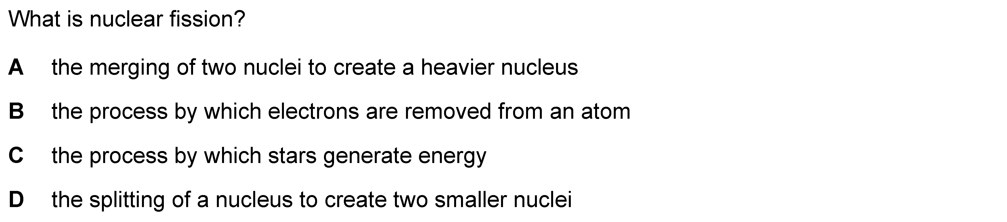 Checkpoint quiz multiple-choice question 1