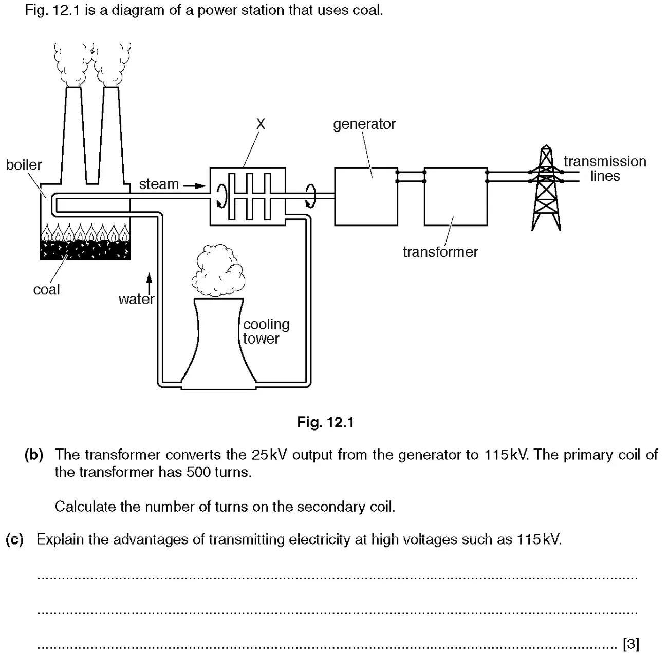 Checkpoint quiz written question 2 (b)
