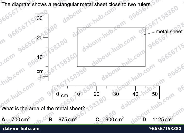 IGCSE Physics 1.1 PHYSICAL QUANTITIES AND MEASUREMENT TECHNIQUES - Question 2