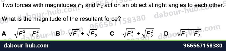 IGCSE Physics 1.1 PHYSICAL QUANTITIES AND MEASUREMENT TECHNIQUES - Question 9