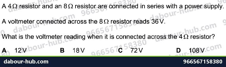 IGCSE Physics 4.1 SIMPLE PHENOMENA OF MAGNETISM - Question 2