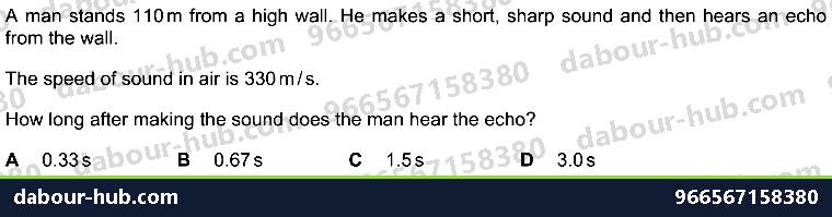 IGCSE Physics 4.1 SIMPLE PHENOMENA OF MAGNETISM - Question 3