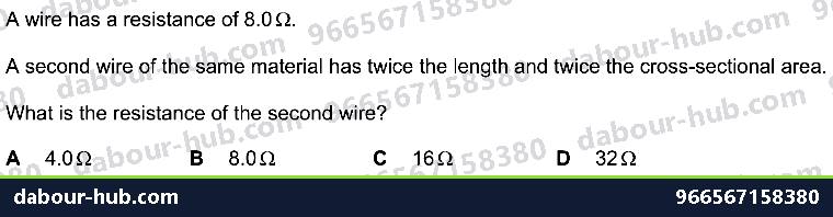 IGCSE Physics 4.2.1 ELECTRIC CHARGE - Question 3