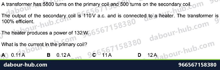 IGCSE Physics 5.1.1 THE ATOM - Question 1