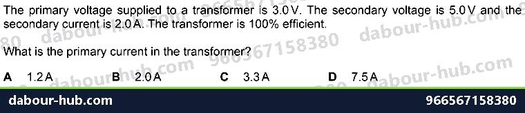 IGCSE Physics 5.1.1 THE ATOM - Question 2