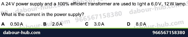 IGCSE Physics 5.1.1 THE ATOM - Question 3