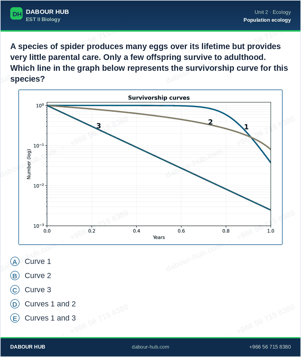 SAT Biology - Question 066